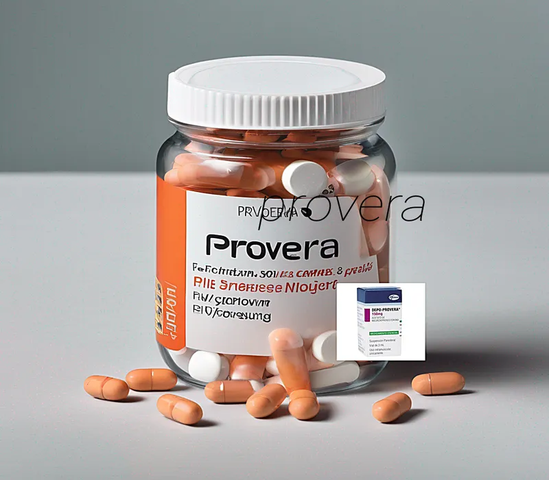 Provera 5 mg precio